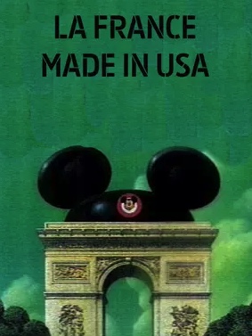 La France made in USA