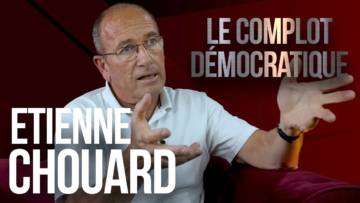 Etienne Chouard, l’escroquerie électorale anti-démocratique