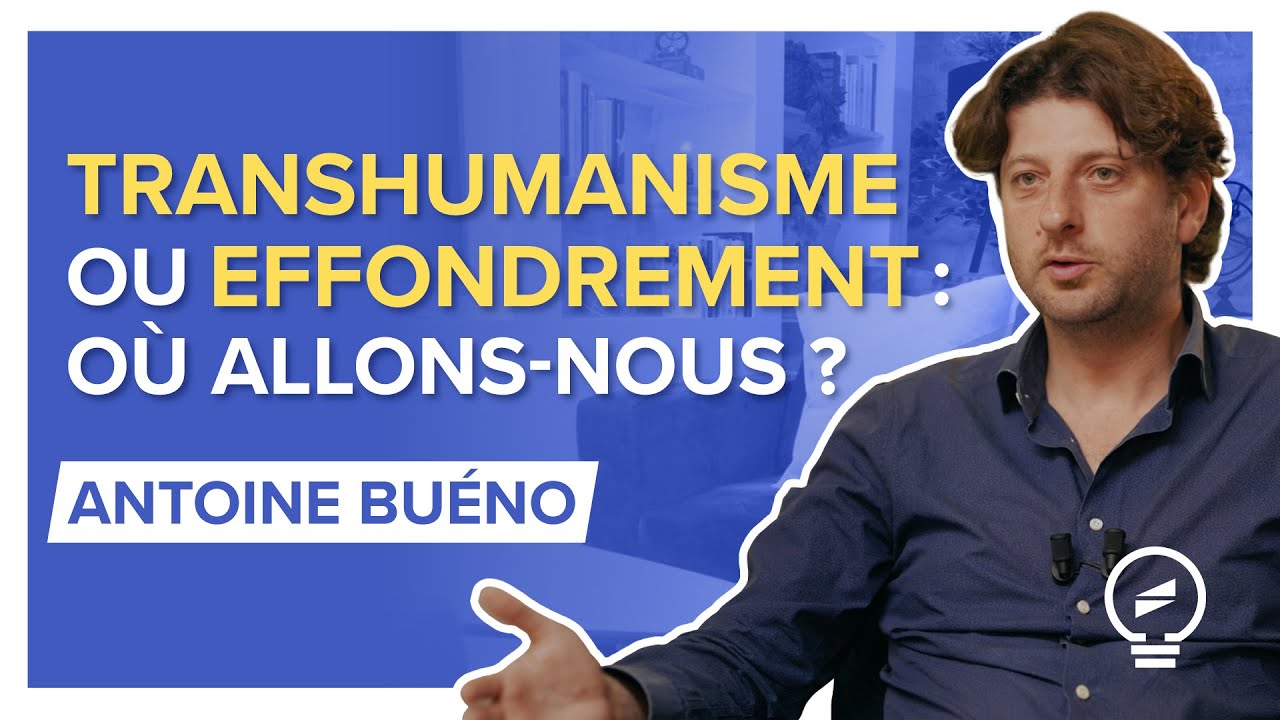 À QUOI RESSEMBLERA LE MONDE DANS 100 ANS ? – Antoine Buéno
