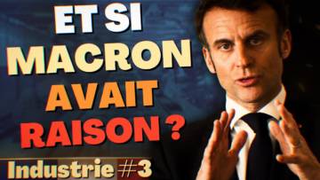 Industrie : Macron a rÃ©ussi l’impossible ?