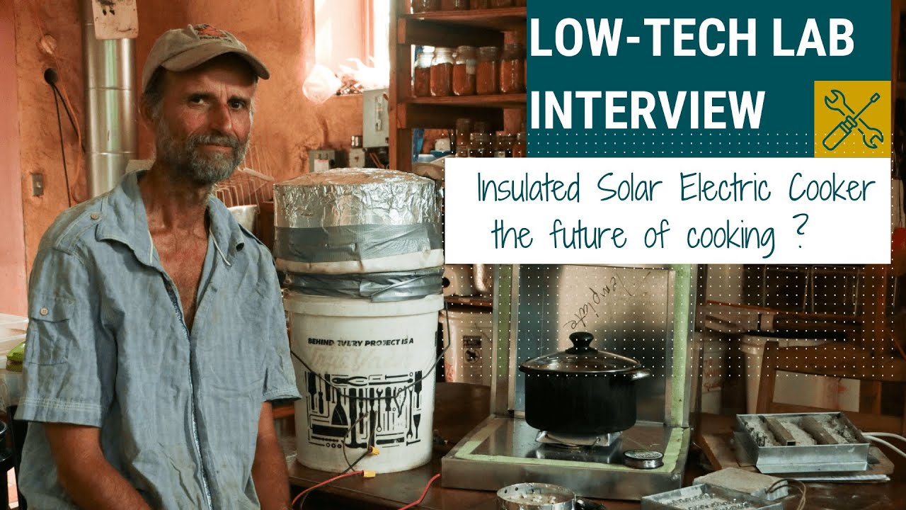 Cuiseur Électrique Solaire Isolé (ISEC) – La cuisinière écologique et abordable de demain ?
