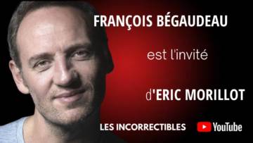 François Bégaudeau : “Je considère que la nation française est une entité qui ne veut rien dire !”