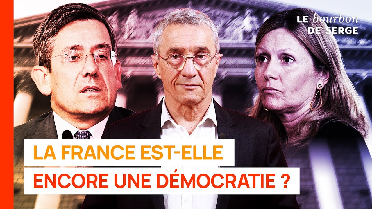 La France est-elle encore une démocratie ?