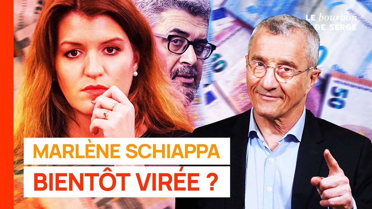 Marlène Schiappa bientôt virée du gouvernement ?