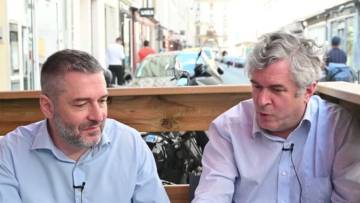 Xavier Moreau et Edouard Husson font le point sur l’Ukraine