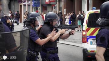 MANIFESTATION POUR NAHEL, CONTRE LE RACISME ET LES VIOLENCES POLICIÈRES • #STRASBOURG 30 JUIN 2023