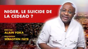 La chronique : Niger, le suicide de la CEDEAO ?
