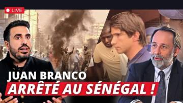 L’arrestation de Juan Branco est un crime moral! | Idriss Aberkane avec Alexis Poulin