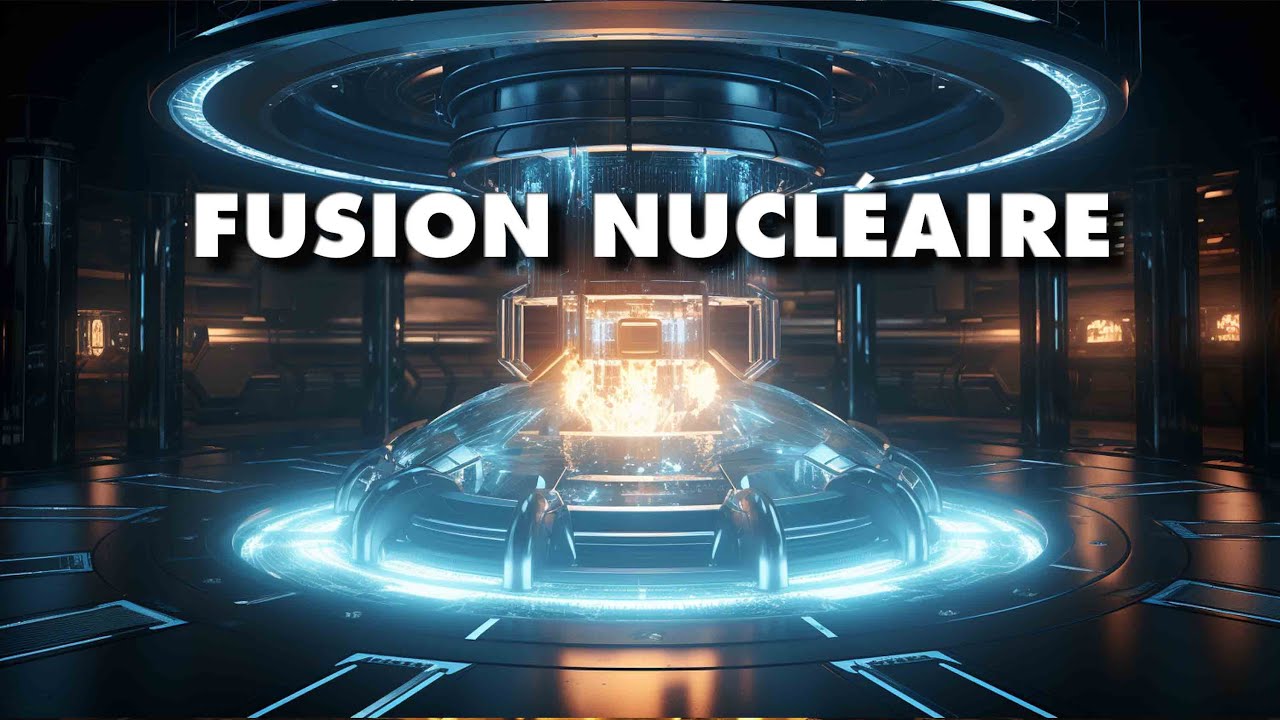 Le projet ITER : la fusion nuclÃ©aire, lâ€™Ã©nergie du futur ?