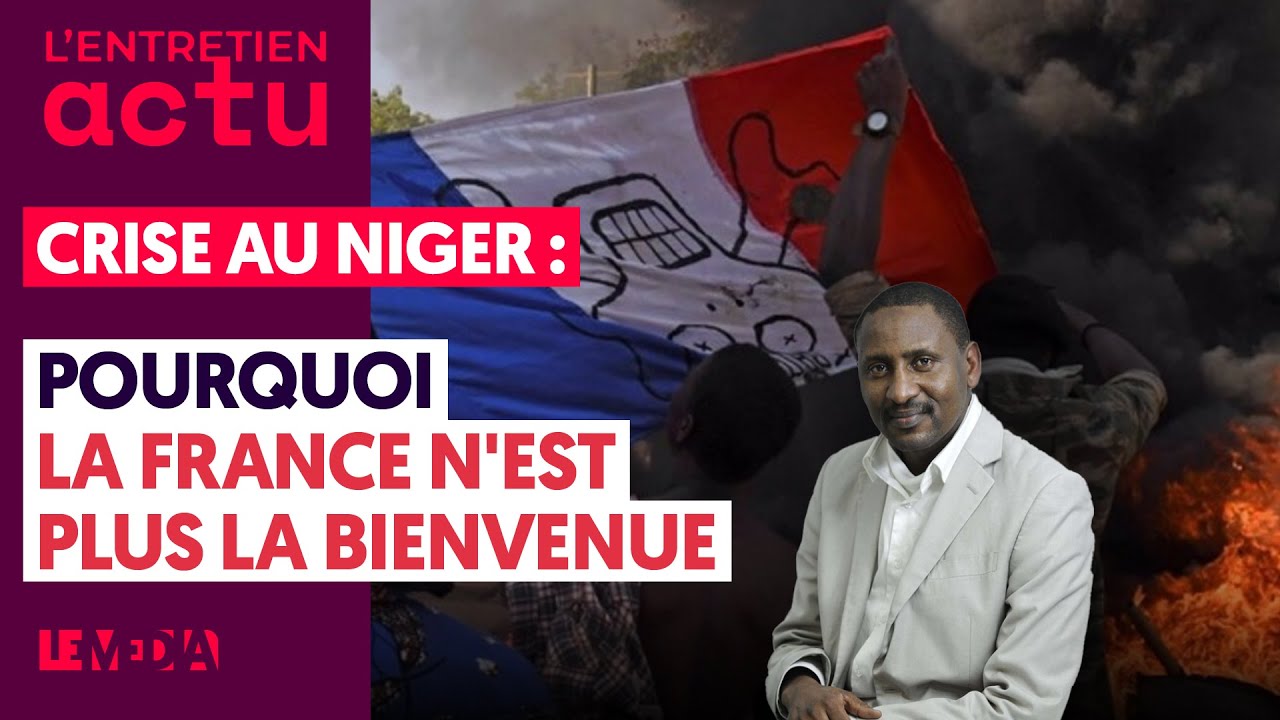 MONTÉE DES TENSIONS AU NIGER : POURQUOI LA FRANCE N’EST PLUS LA BIENVENUE AU SAHEL
