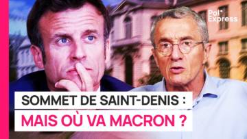 Sommet de Saint-Denis : mais où va Macron ?
