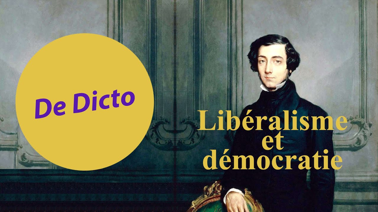 Tocqueville – De la Démocratie en Amérique – De Dicto #22