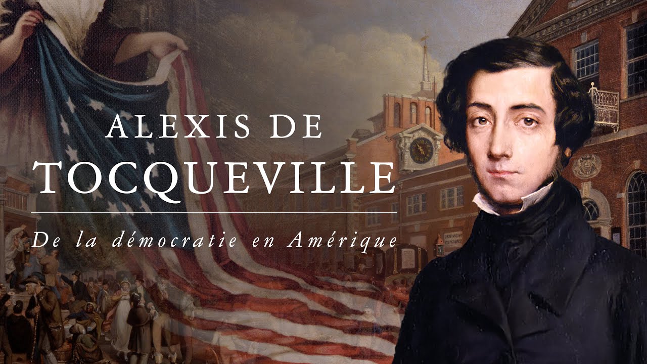 Le risque du despotisme démocratique (Alexis de Tocqueville)