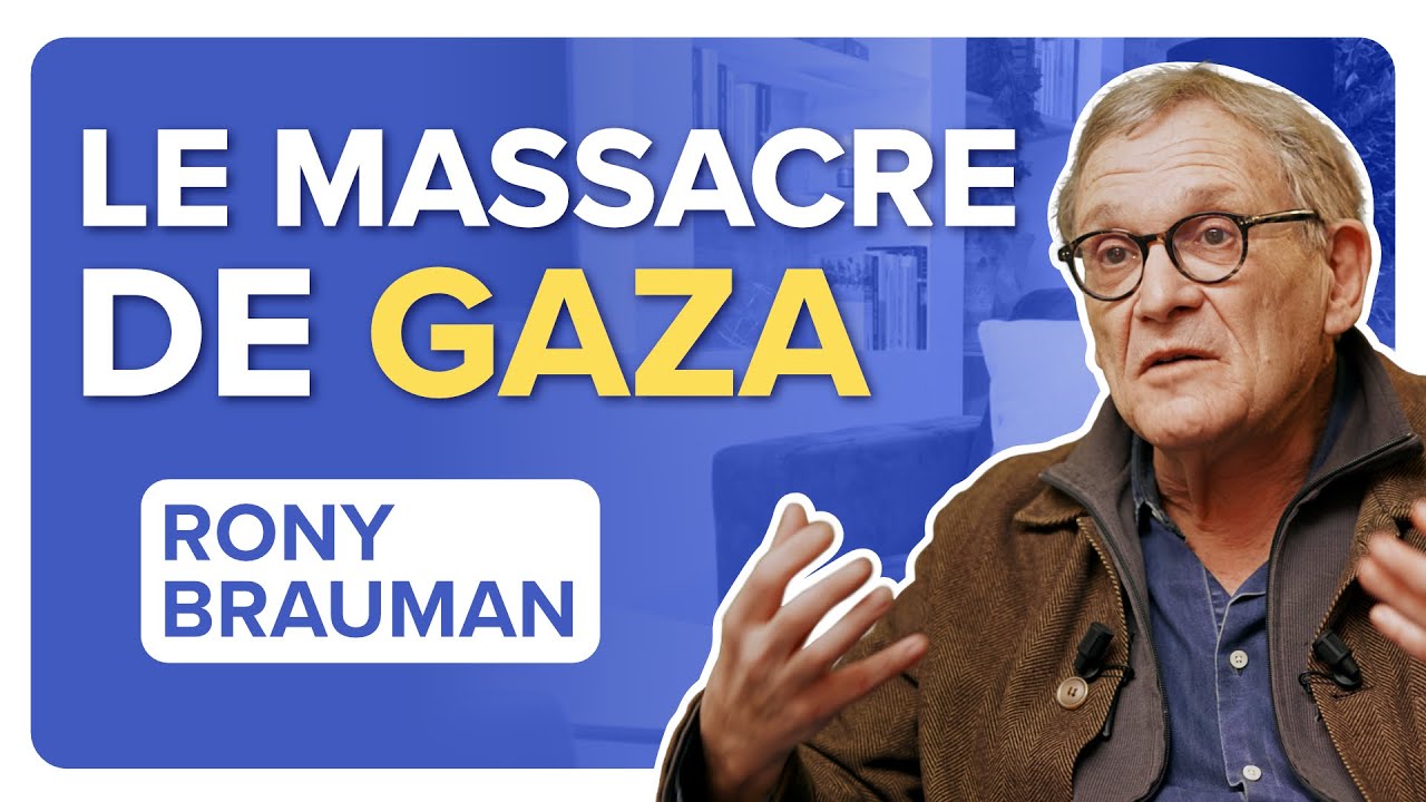 ISRAËL – PALESTINE : Derrière la propagande, une violence sans précédent – Rony Brauman