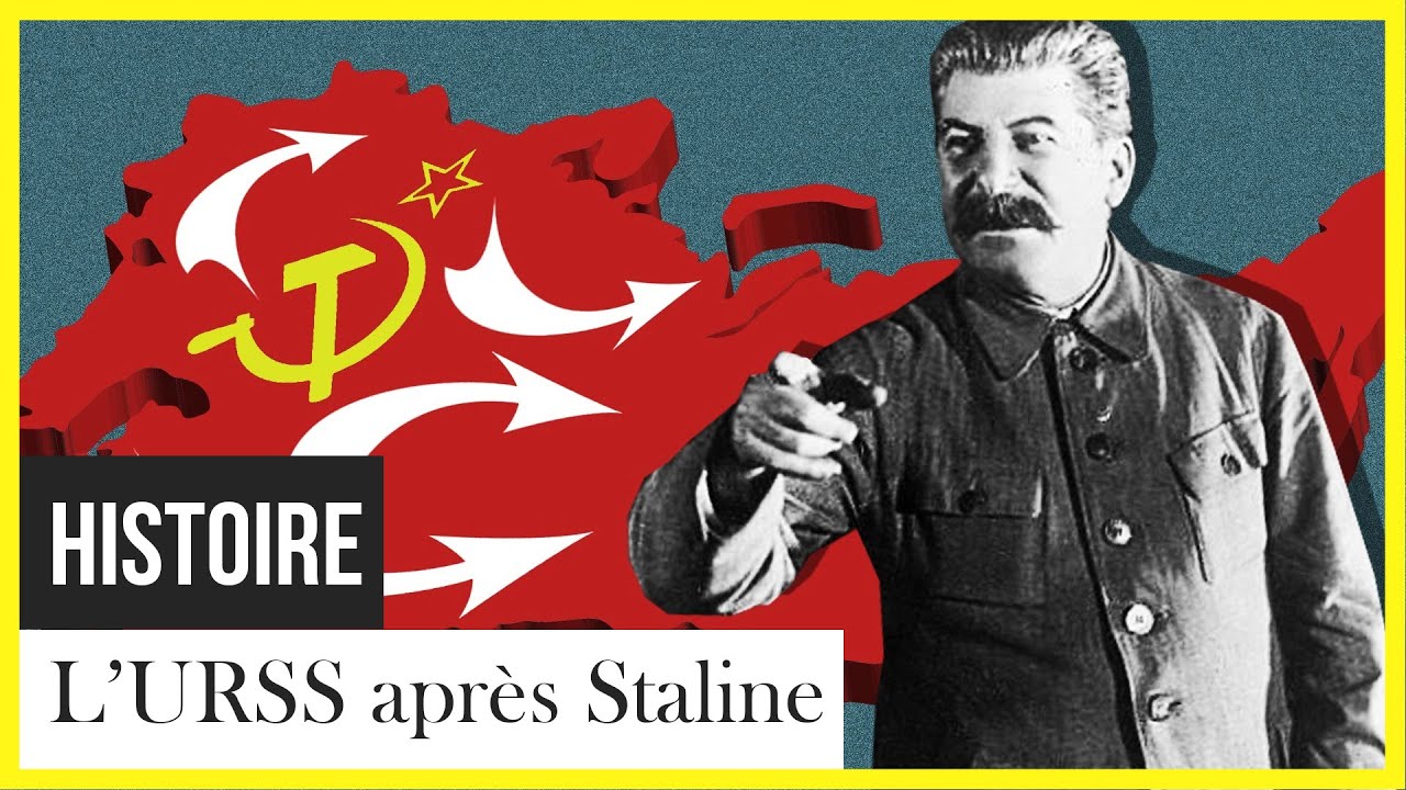 L’URSS après Staline – Quand le monde bascule | Documentaire | Histoire | URSS