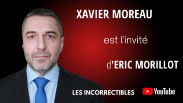 Xavier Moreau : « L’Ukraine de Zelensky est une dictature ! »