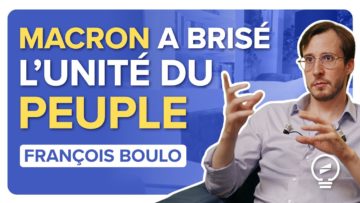 40 ANS DE DISSOLUTION DU PAYS PAR DES ÉLITES DÉCONNECTÉES – François Boulo