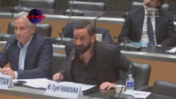 Hanouna DÉGAGÉ l’audition qui a signé la fin de C8 par l’ARCOM