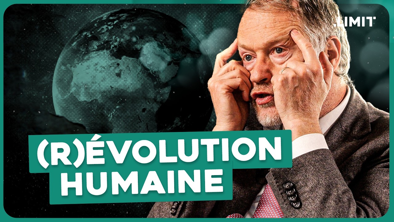 “LE MONDE CHANGE TROP VITE POUR LA GÉNÉTIQUE” – Marc-André Selosse | LIMIT