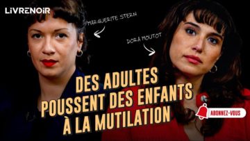 Dora Moutot et Marguerite Stern en guerre contre la Transmania !