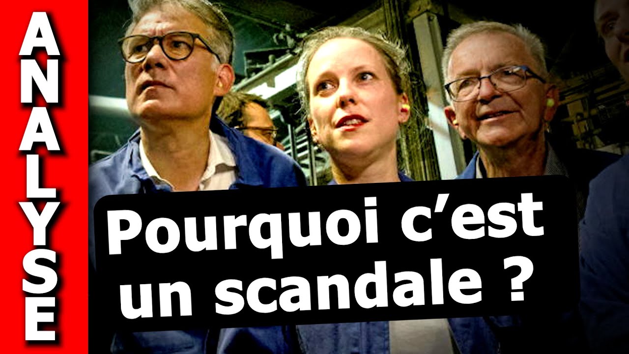 Le NFP chez DURALEX : Symbole de l’hypocrisie de la classe politique