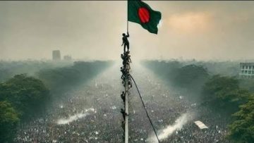 Les révolutions populaires sont encore possibles ? Ce qui vient d’arriver au Bangladesh