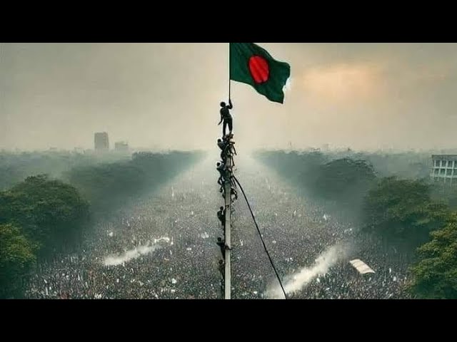 Les révolutions populaires sont encore possibles ? Ce qui vient d’arriver au Bangladesh