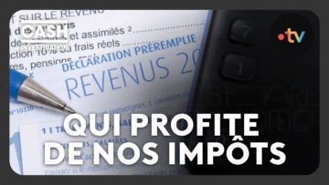 Qui profite de nos impôts ? (intégrale) – Cash investigation