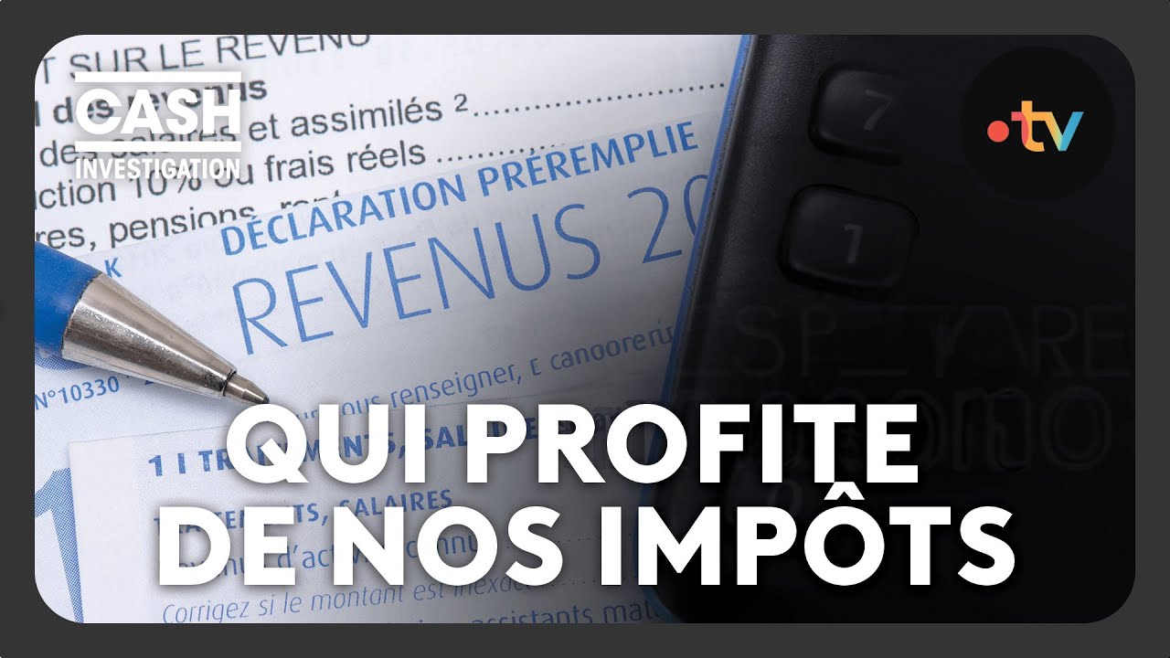 Qui profite de nos impôts ? (intégrale)