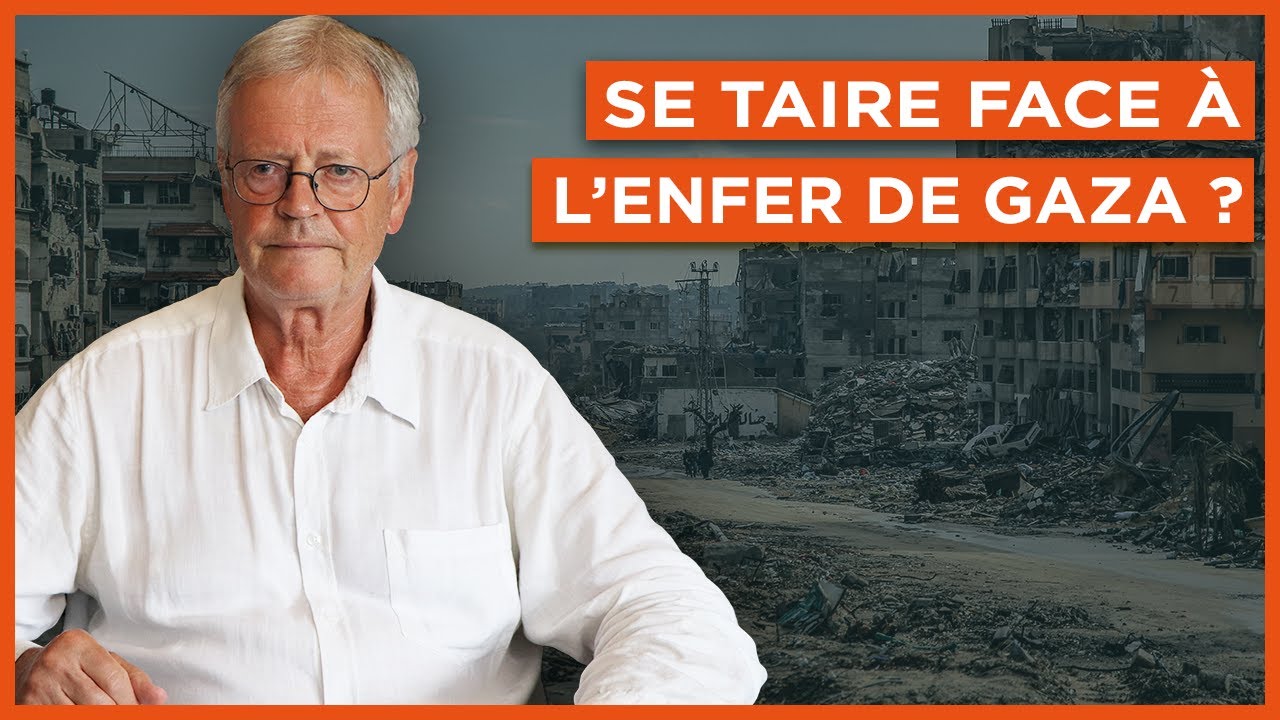 Se taire face à l’enfer de Gaza ?