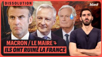 ACRON/LE MAIRE : ILS ONT RUINÉ LA FRANCE