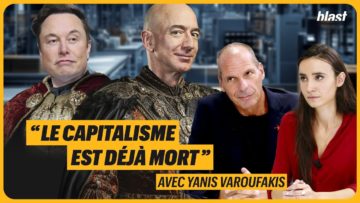 “LE CAPITALISME EST DÉJÀ MORT”