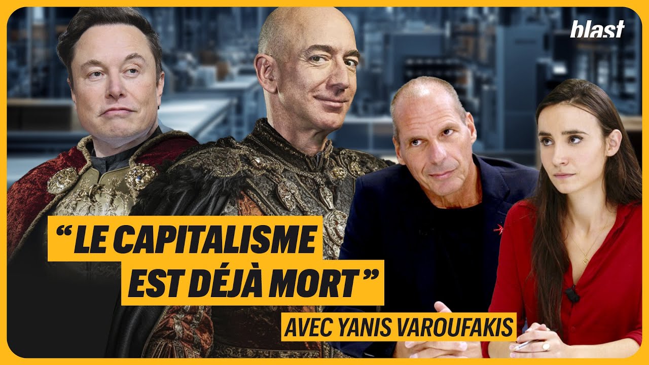 “LE CAPITALISME EST DÉJÀ MORT”