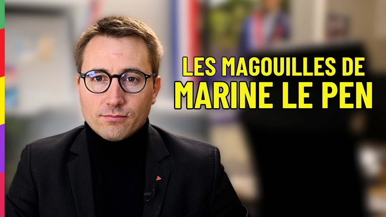 Magouilles de Le Pen et Macron, réponse à Ruffin – L’actu politique