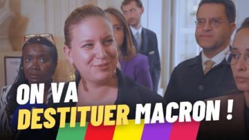 On va destituer Macron !