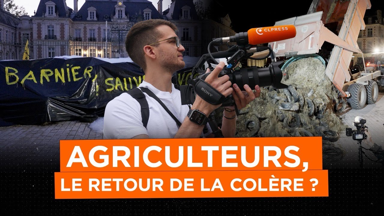 Agriculteurs, le retour de la colère ? Ce que j’ai vu sur le terrain