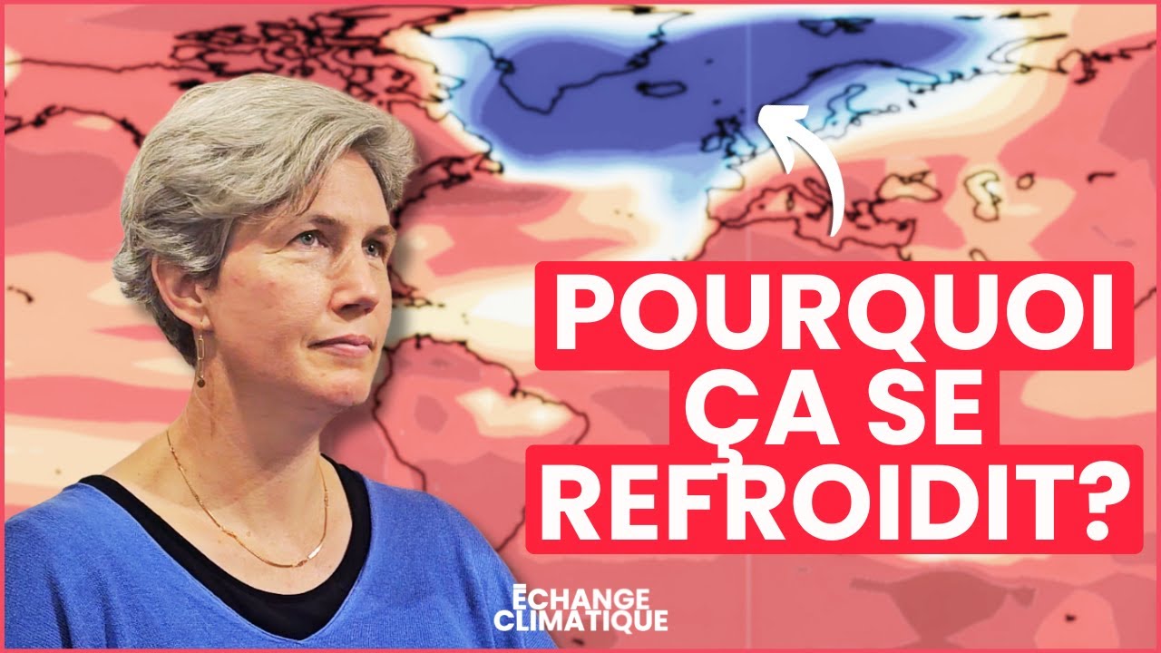 AMOC: Point de bascule imminent ? Avec Julie Deshayes