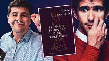 Comment fabriquer une guillotine : le projet de JUAN BRANCO ?