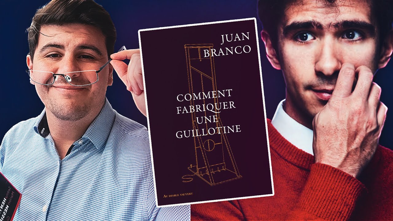 Comment fabriquer une guillotine : le projet de JUAN BRANCO ?