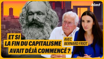 ET SI LA FIN DU CAPITALISME AVAIT DÉJÀ COMMENCÉ ?