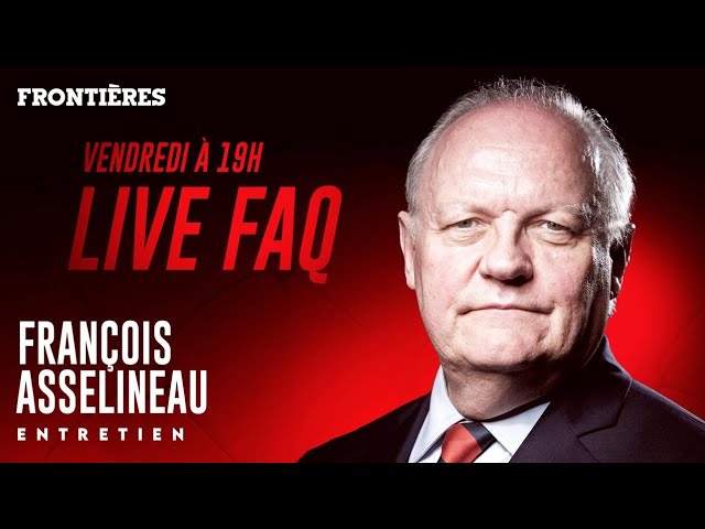 François Asselineau : “Nous avons possiblement trouvé de la fraude pendant les législatives !”