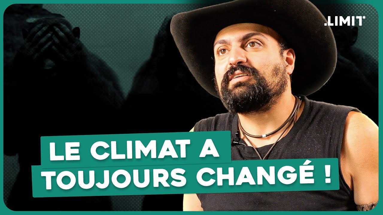 QUE RÉPONDRE AUX ARGUMENTS CLIMATOSCEPTIQUES ? – Serge Zaka #denialisme #rassurisme | LIMIT