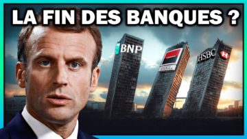 Banques : L’extinction MASSIVE a commencé… (Êtes-vous prêt?)