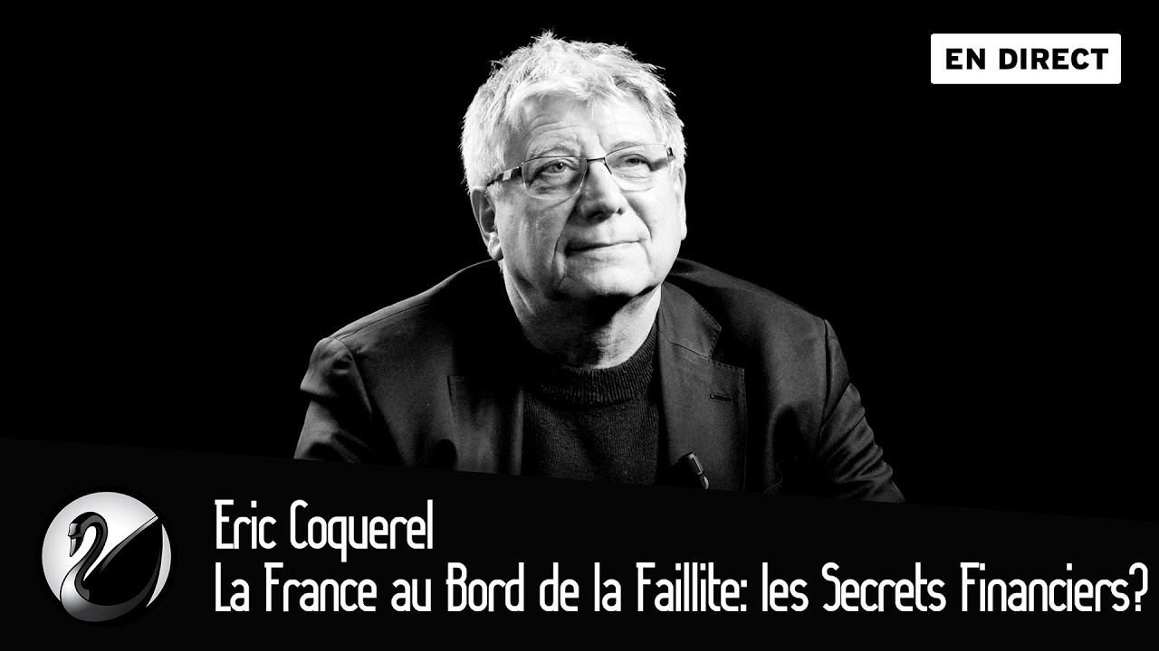 France au Bord de la Faillite : Eric Coquerel Dévoile les Secrets Financiers ? [EN DIRECT]