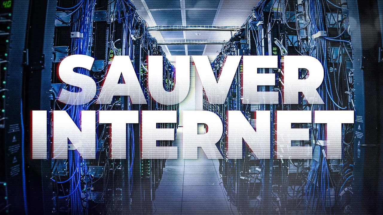 INTERNET VA S’EFFONDRER ! | LIMIT #DataCenter #Revolution