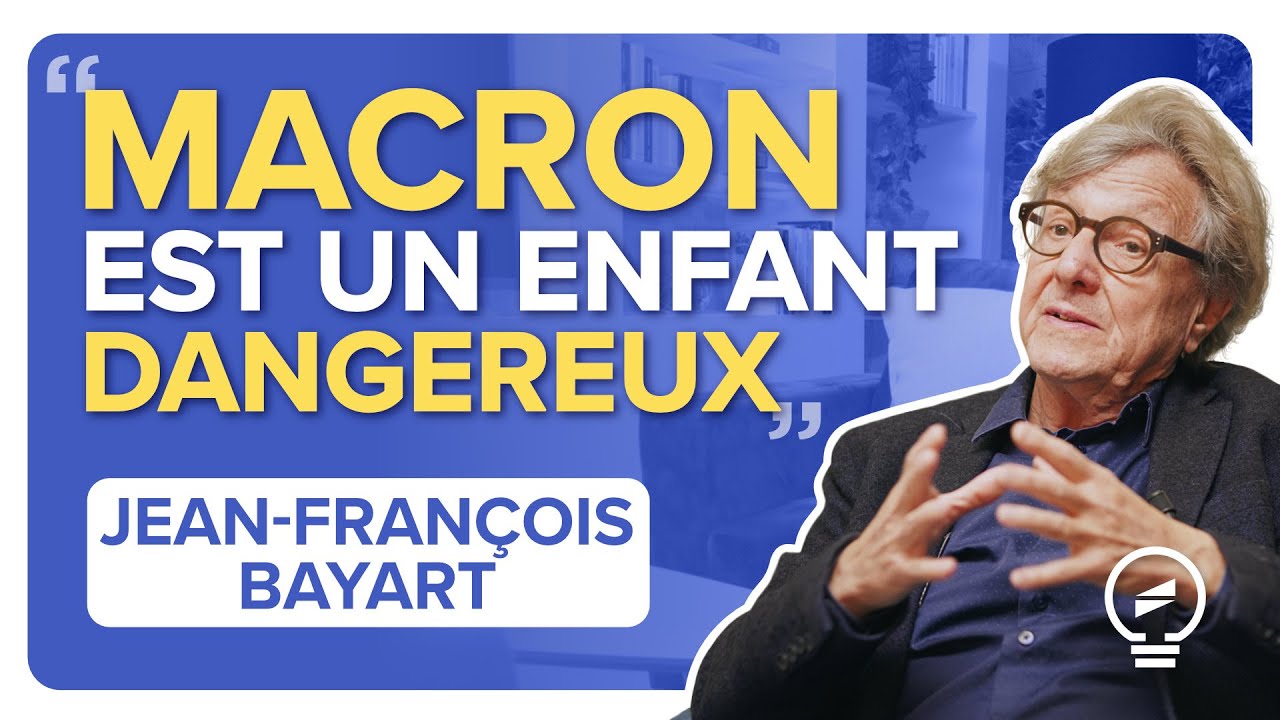 Le BASCULEMENT HISTORIQUE d’un pays dans le LIBÉRALISME AUTORITAIRE – Jean-François Bayart