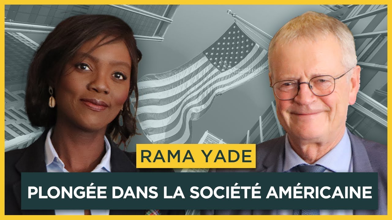 Plongée dans la société américaine. Avec Rama Yade | Entretiens géopo