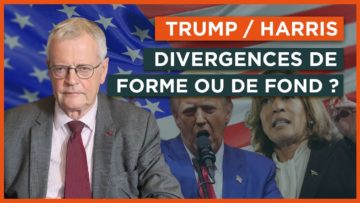 Trump / Harris : divergences de forme ou de fond ?