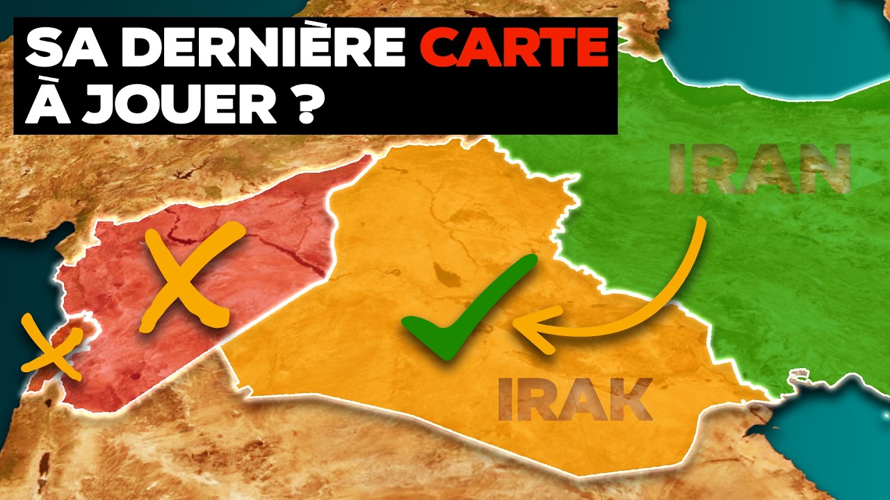 Après la Syrie : l’Irak, dernier bastion de l’Iran au Moyen-Orient ?