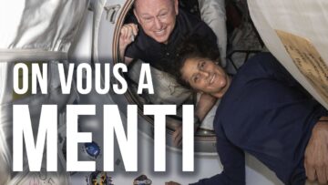 Enquête : Astronautes bloqués – Chronique d’un mensonge médiatique et politique